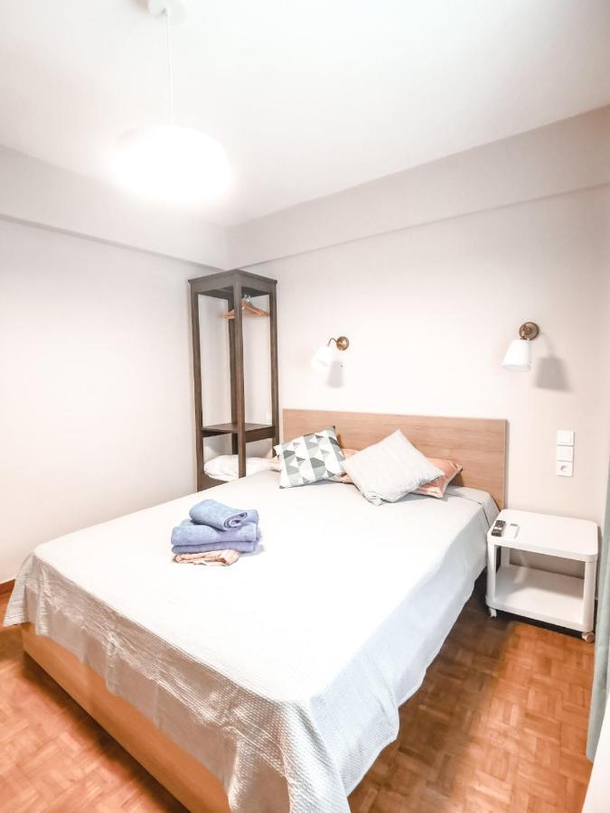 Tip Top Apartment Chalkís Zewnętrze zdjęcie