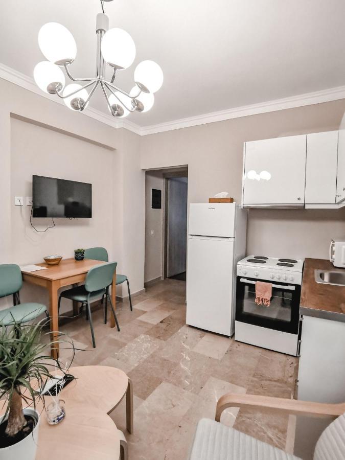 Tip Top Apartment Chalkís Zewnętrze zdjęcie