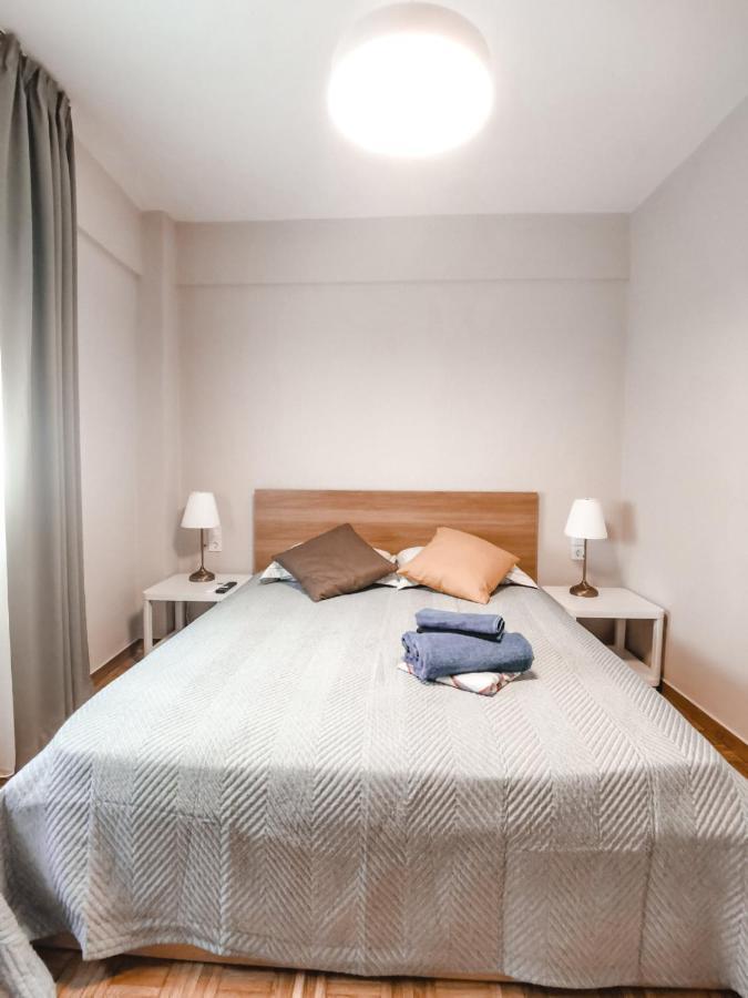Tip Top Apartment Chalkís Zewnętrze zdjęcie