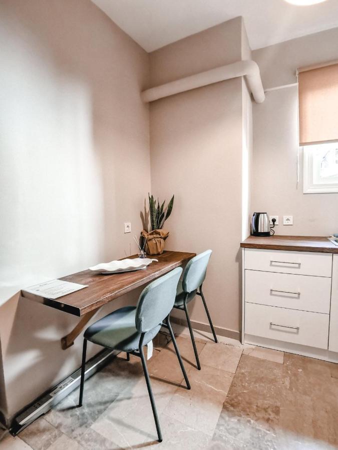 Tip Top Apartment Chalkís Zewnętrze zdjęcie