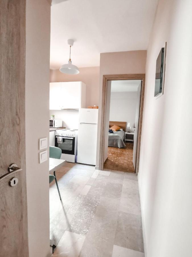 Tip Top Apartment Chalkís Zewnętrze zdjęcie