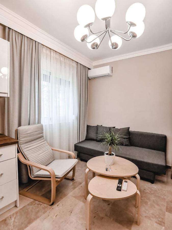 Tip Top Apartment Chalkís Zewnętrze zdjęcie
