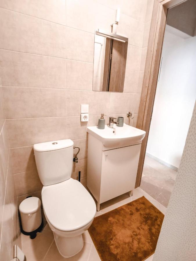 Tip Top Apartment Chalkís Zewnętrze zdjęcie