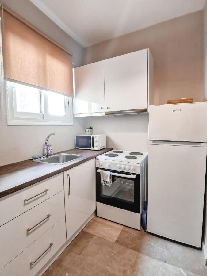 Tip Top Apartment Chalkís Zewnętrze zdjęcie