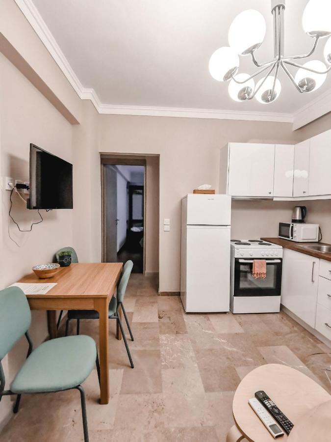 Tip Top Apartment Chalkís Zewnętrze zdjęcie