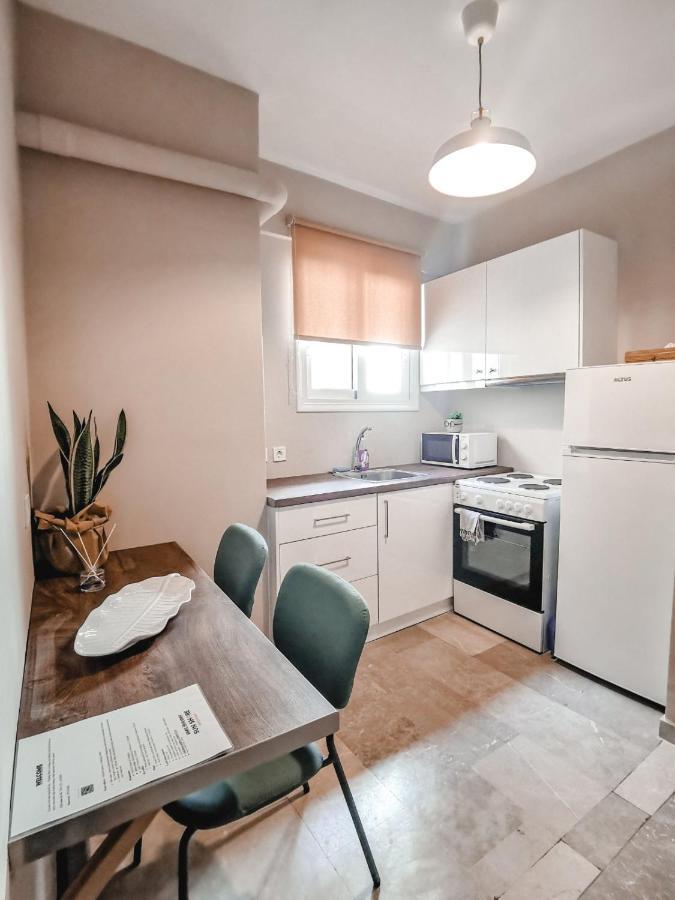 Tip Top Apartment Chalkís Zewnętrze zdjęcie