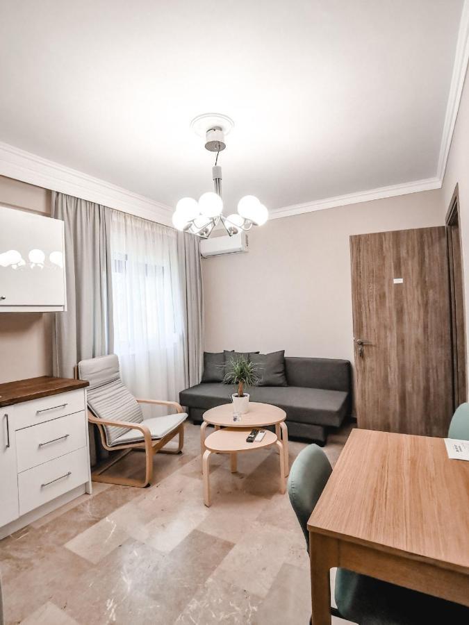 Tip Top Apartment Chalkís Zewnętrze zdjęcie