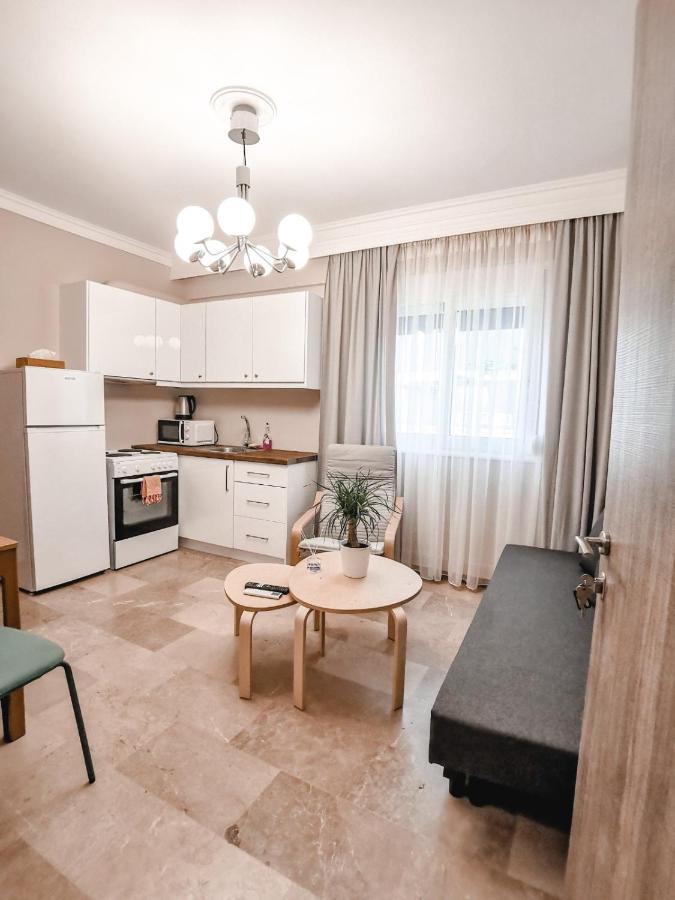 Tip Top Apartment Chalkís Zewnętrze zdjęcie